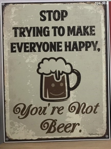 Trang trí quán bia CQB-010